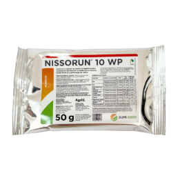 acaricid NISSORUN 10 WP | Agronor