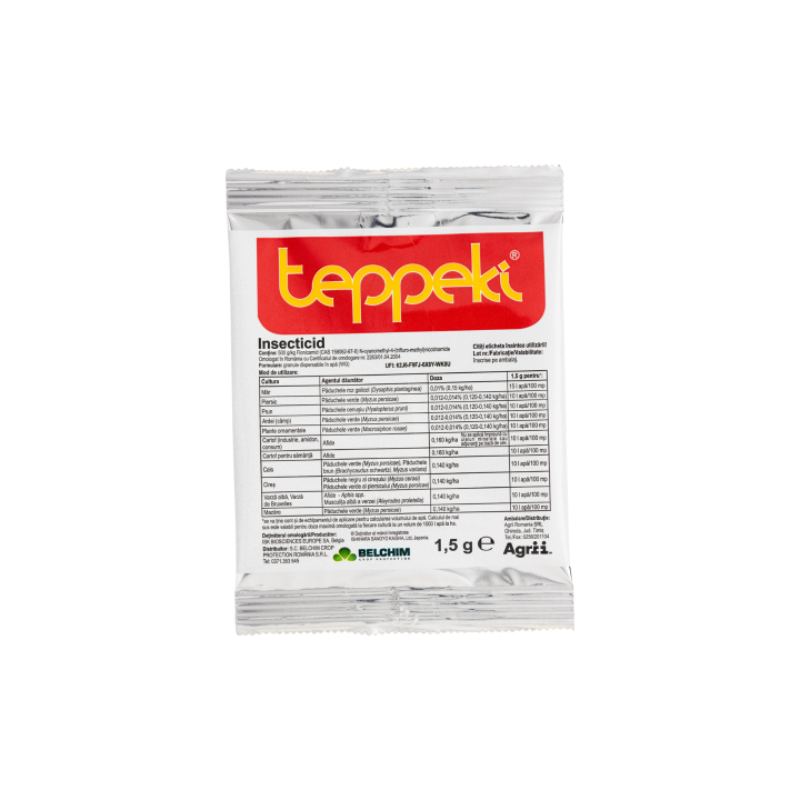 Teppeki | Agronor