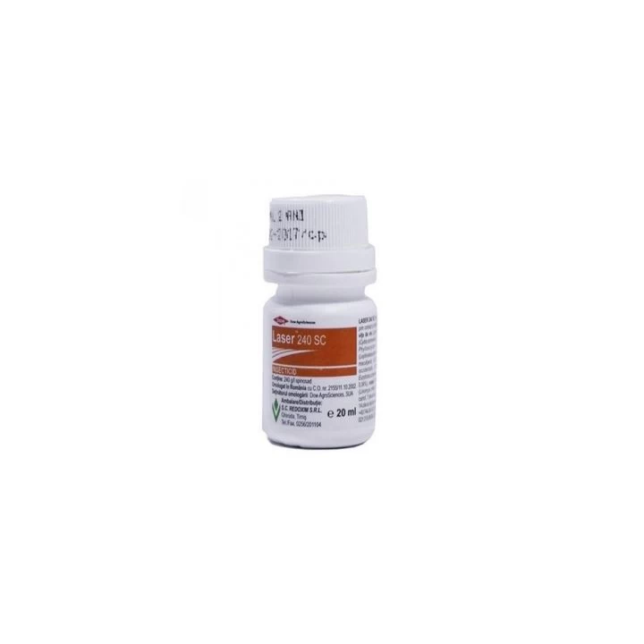 Laser 240 Sc | Agronor