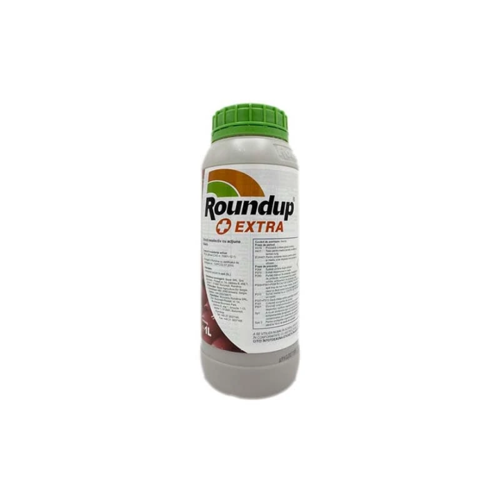 Descriere ROUNDUP EXTRA | Agronor