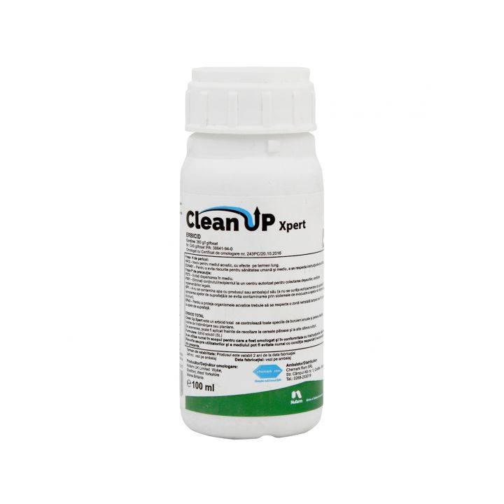 total Clean Up Gold | Agronor