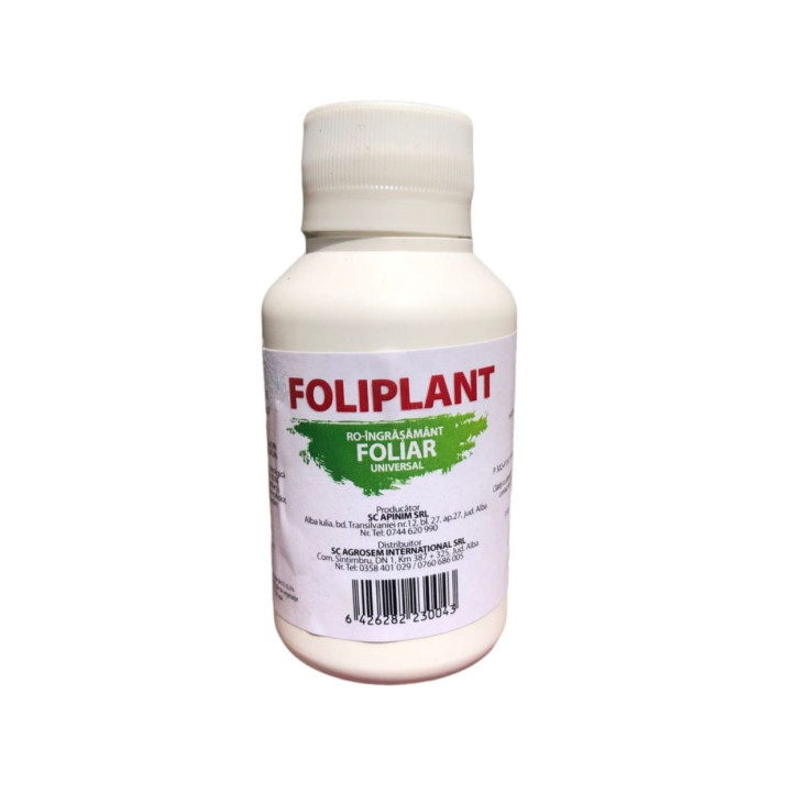 Foliplant 100 ml | AgroHektar