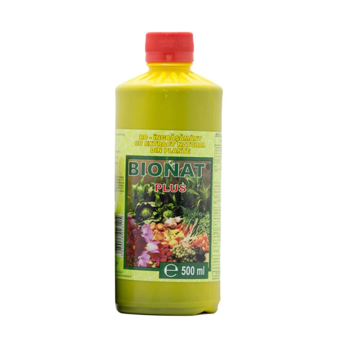 Continut: Elemente nutritive principale (macroelemente): Azo