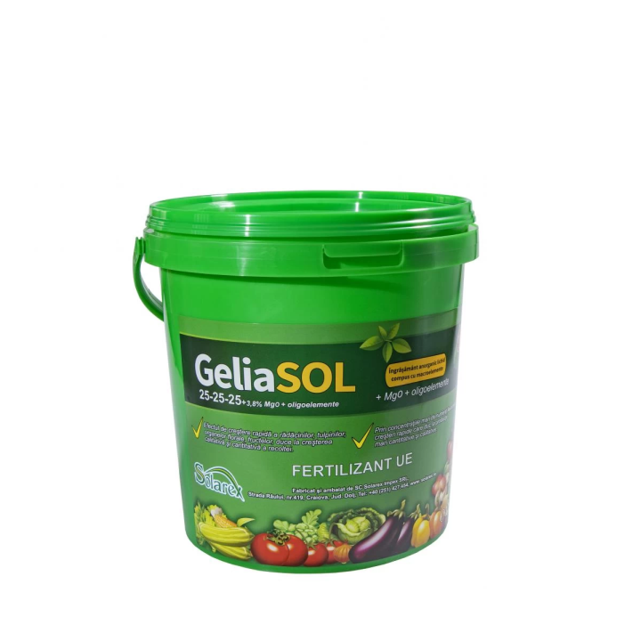 Geliasol 1 Kg | AgroHektar