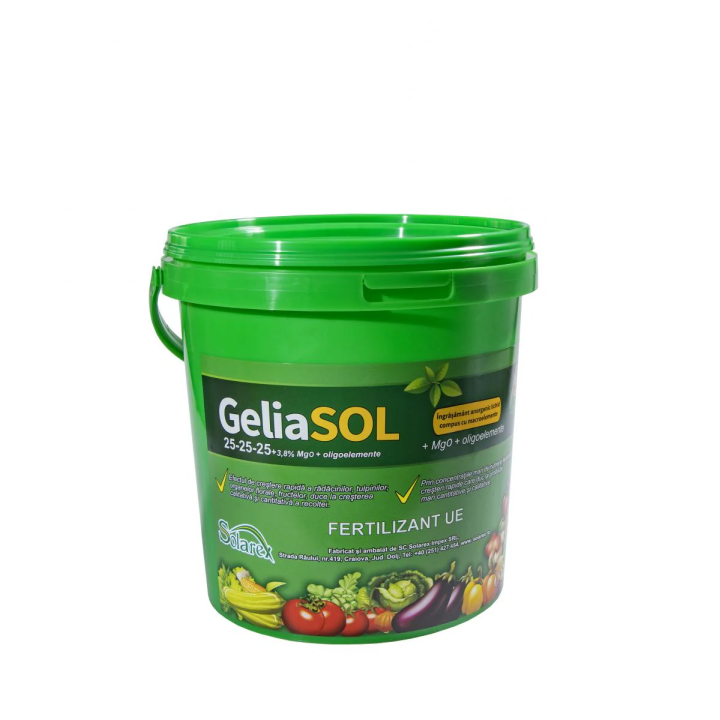 Geliasol 5 Kg | AgroHektar