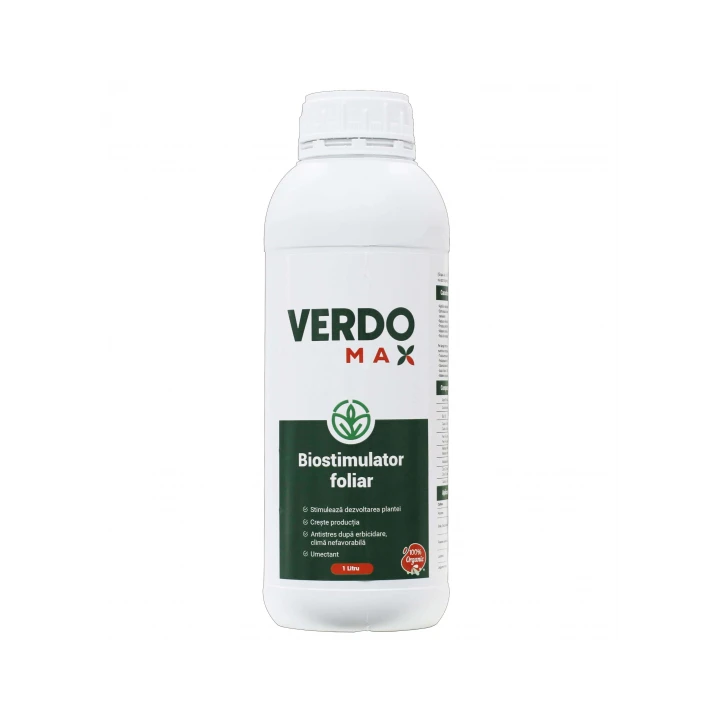 Biostimulator foliar VERDOMAX | Agronor