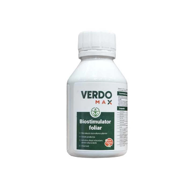Biostimulator foliar VERDOMAX | Agronor