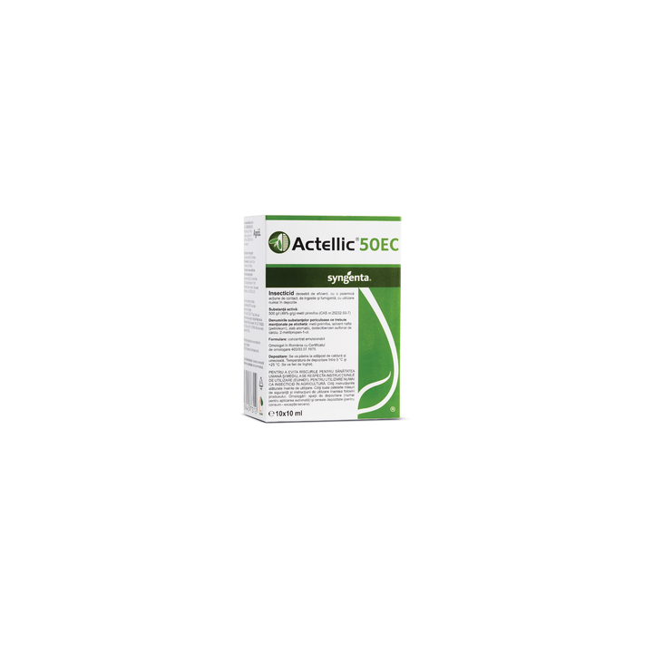 Actellic 50 EC | Agronor