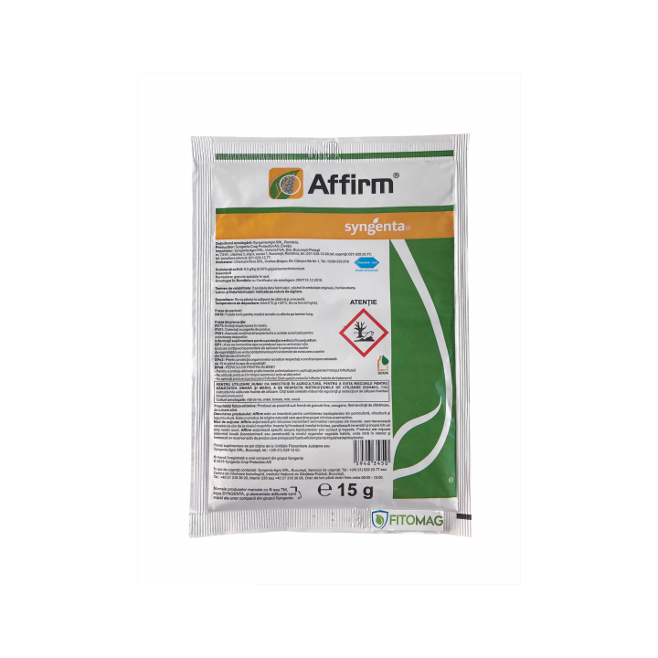 Affirm | Agronor