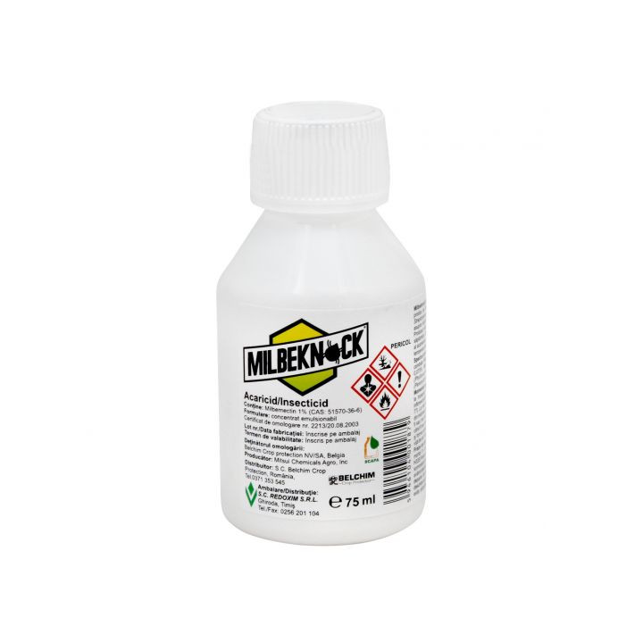 Milbeknock EC | Agronor