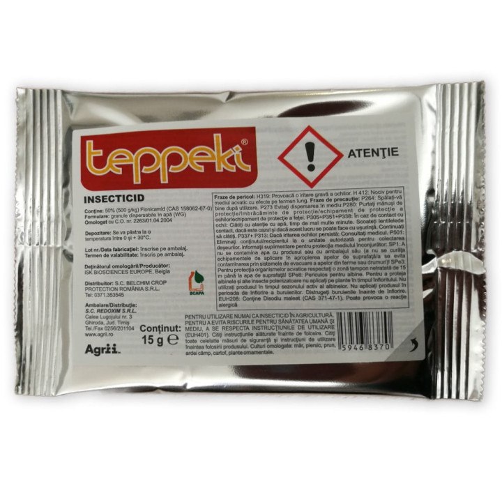 Teppeki | Agronor