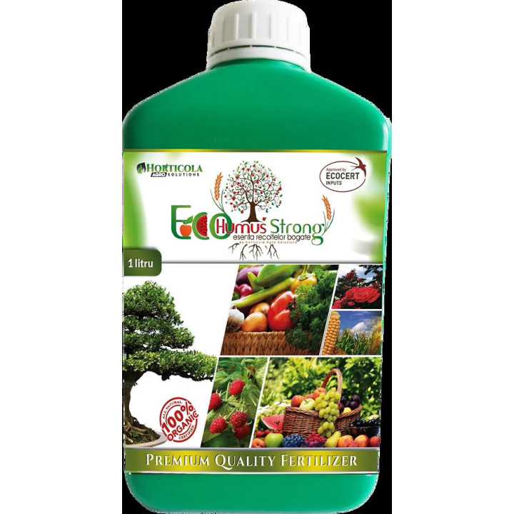 EcoHumusStrong lichid | Agronor