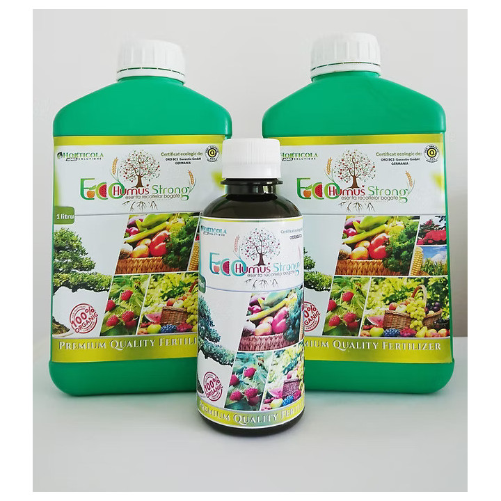 EcoHumusStrong lichid | Agronor