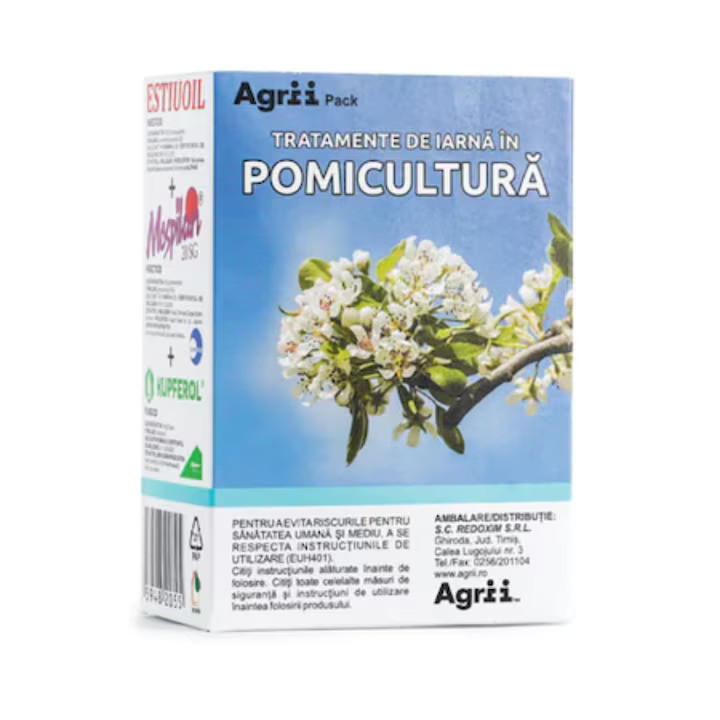 Pachet Iarna Agrii Pentru 50 L | AgroHektar