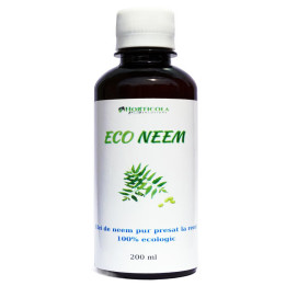Ulei de neem presat la rece. | Agronor